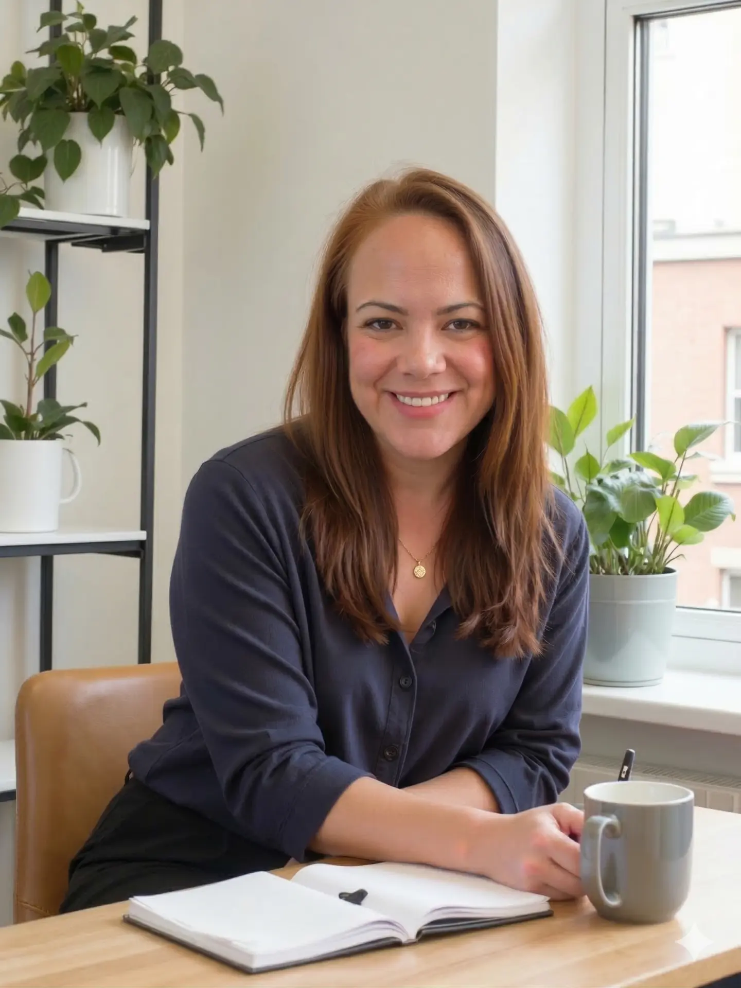 Kim Ransom, founder of Scale Up Staff