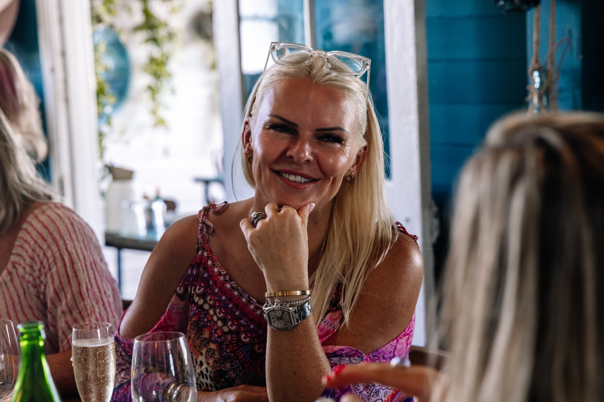 Portrait of FemPowered member Iwona Hosking