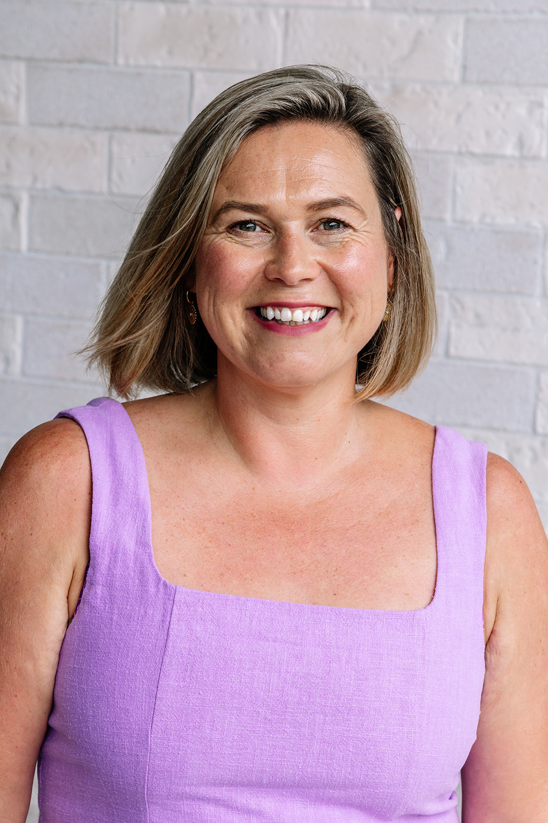 Portrait of Laura Holderness, founder of FemPowered